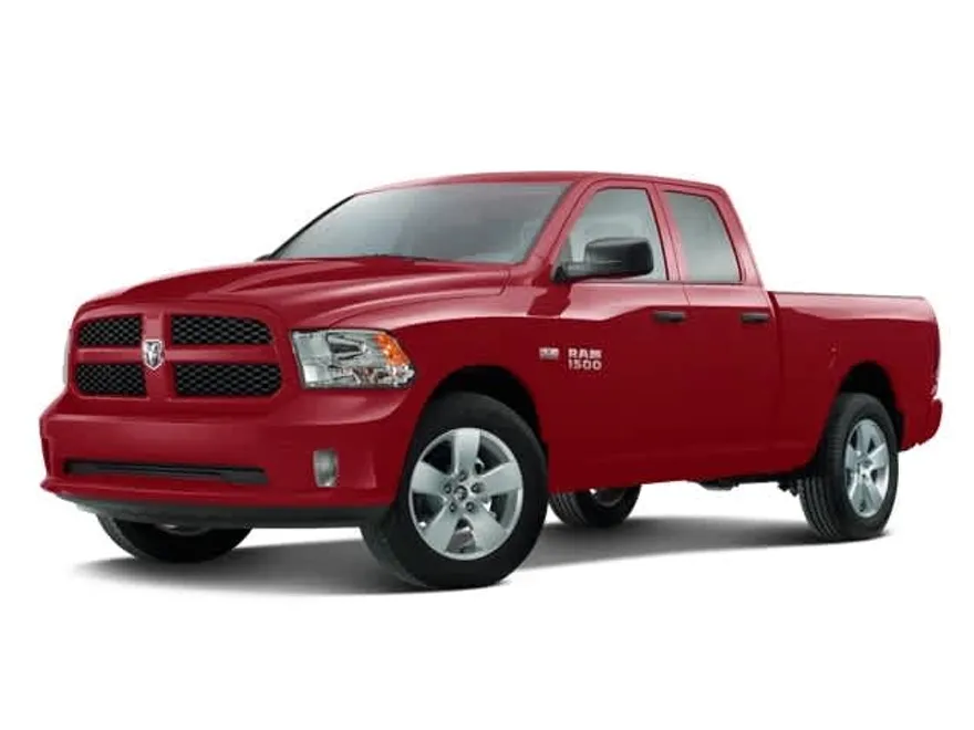 2015 Ram 1500 Express photo 1