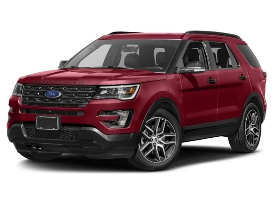 2017 Ford Explorer Sport photo 1
