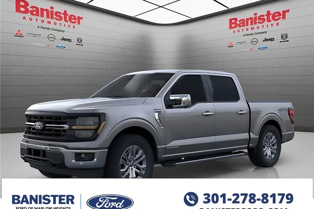2024 Ford F-150 XLT photo 1
