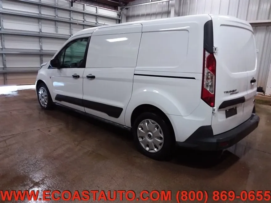 2015 Ford Transit Connect XLT photo 5