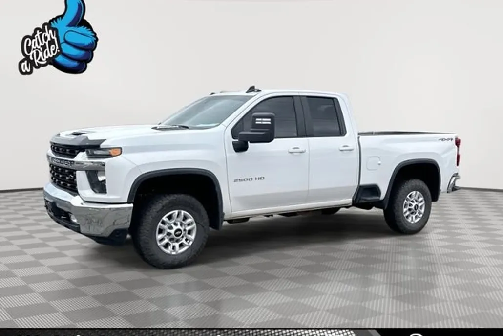 2022 Chevrolet Silverado 2500HD photo 1