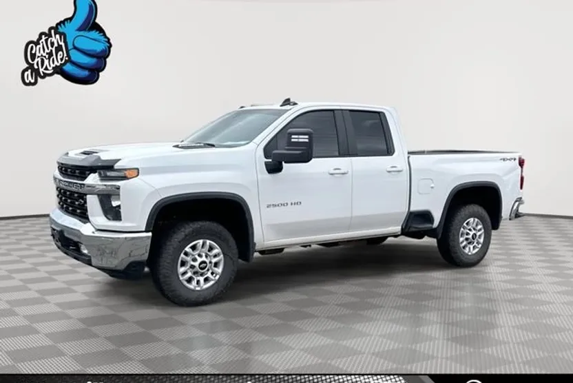 2022 Chevrolet Silverado 2500HD photo 1