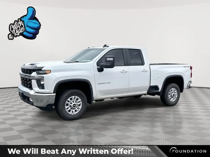 2022 Chevrolet Silverado 2500HD photo 1
