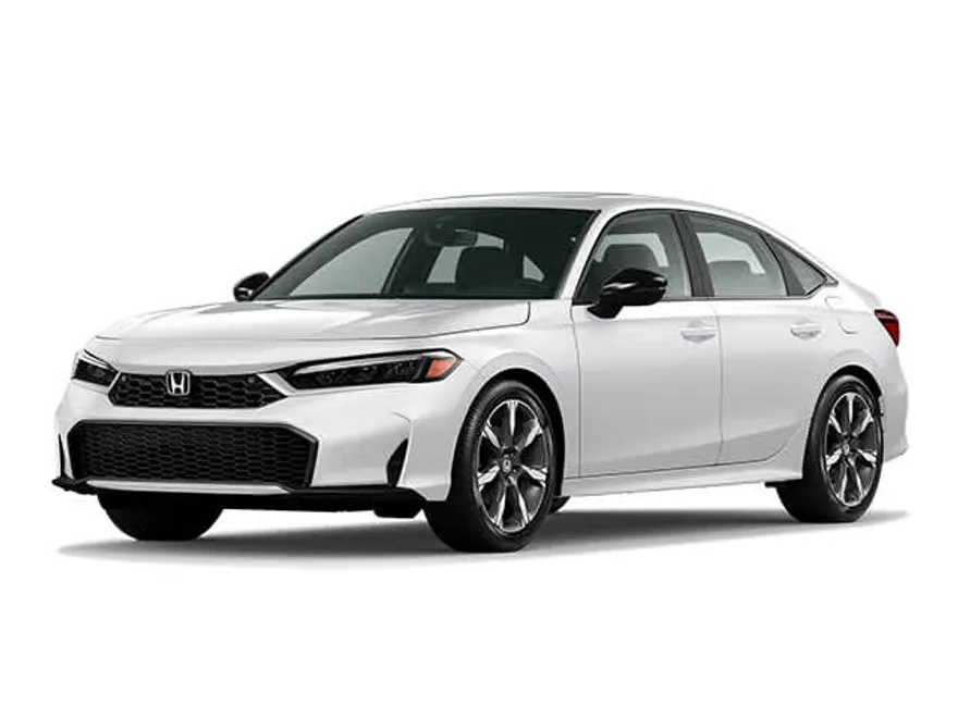 2025 Honda Civic Hybrid Sport Touring photo 1