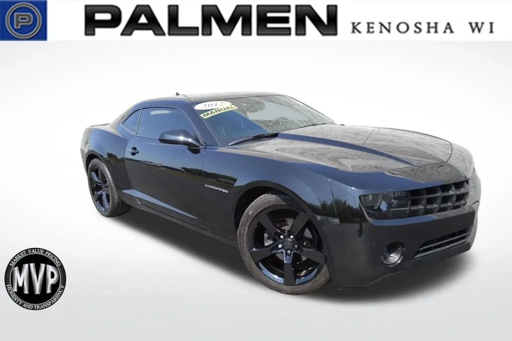 2012 Chevrolet Camaro 2LT photo 1