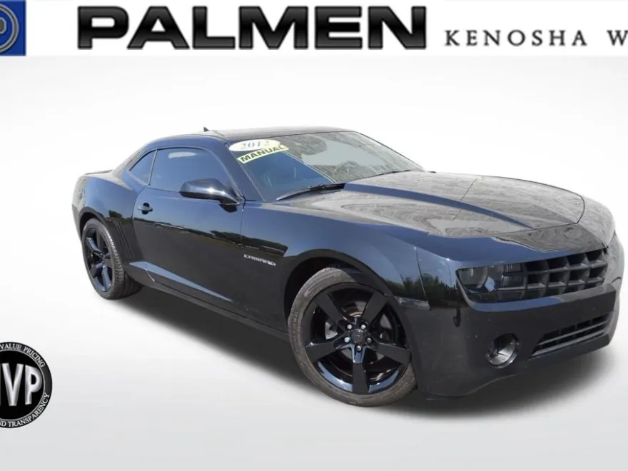 2012 Chevrolet Camaro 2LT photo 1