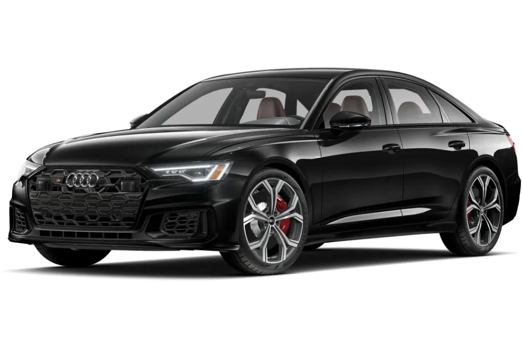 2024 Audi S6 Premium Plus photo 1