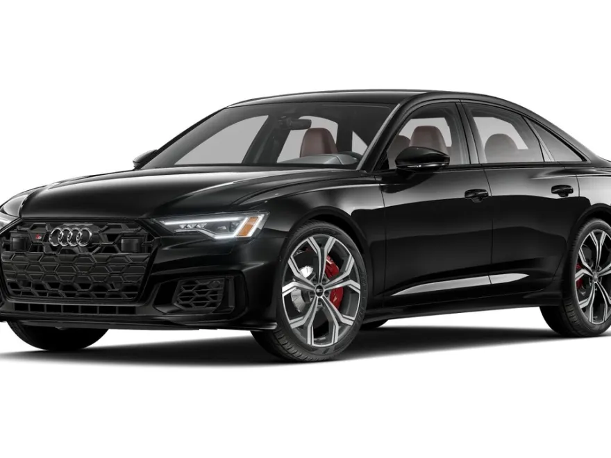 2024 Audi S6 Premium Plus photo 1