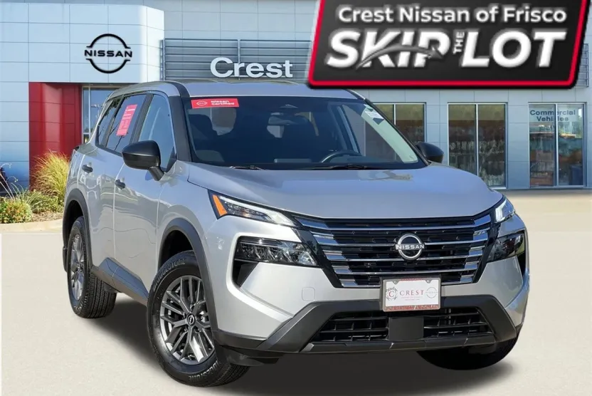 2025 Nissan Rogue S photo 1