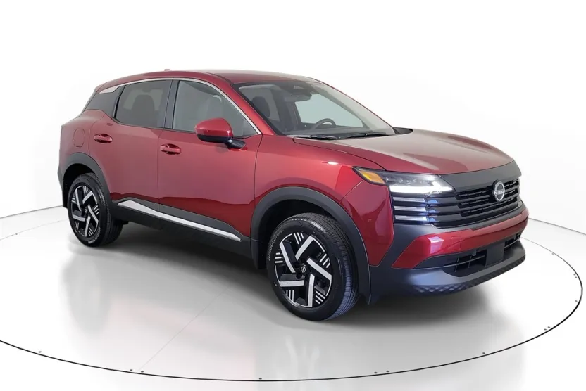 2025 Nissan Kicks SV photo 1