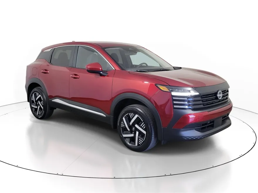 2025 Nissan Kicks SV photo 1