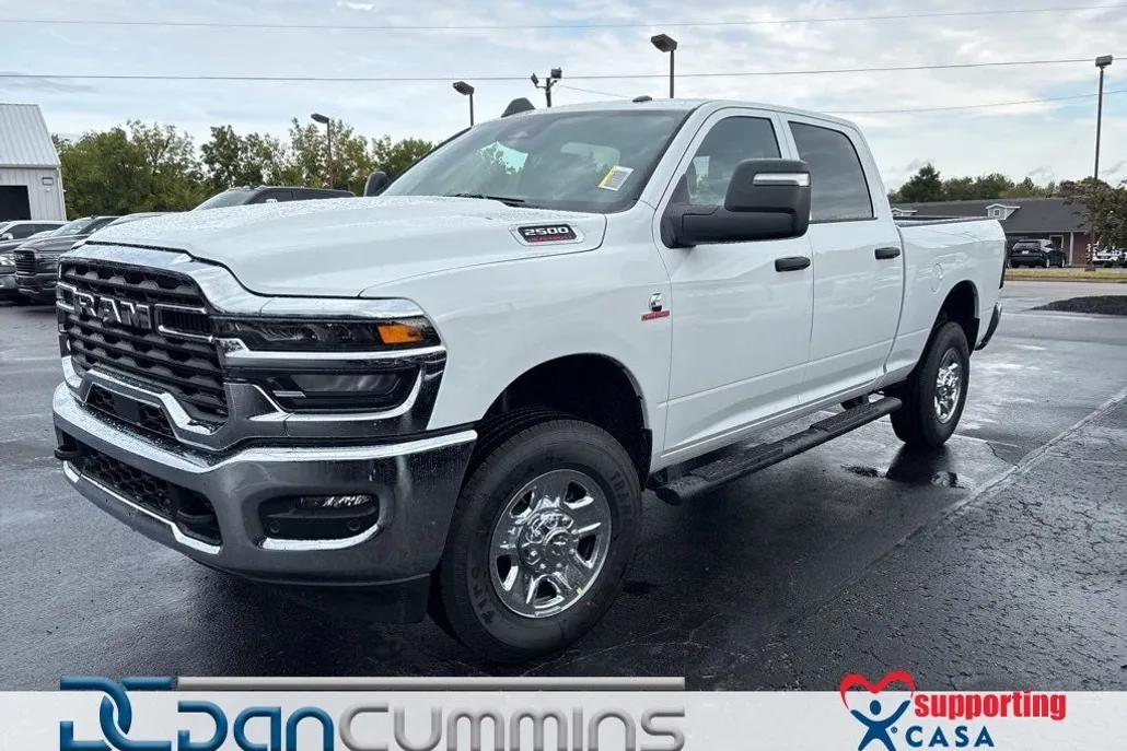 2026 Ram 2500 Tradesman photo 1