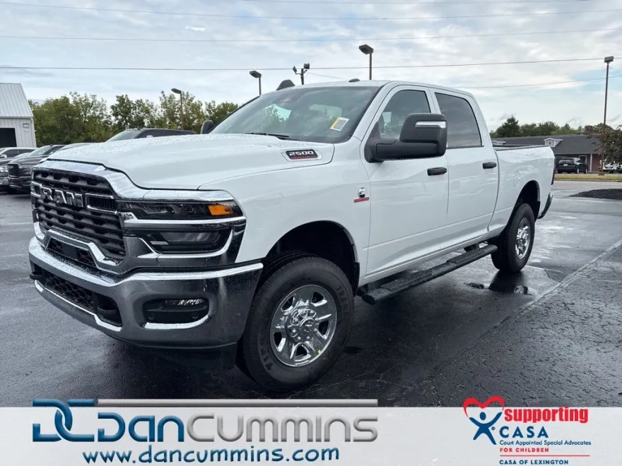 2026 Ram 2500 Tradesman photo 1