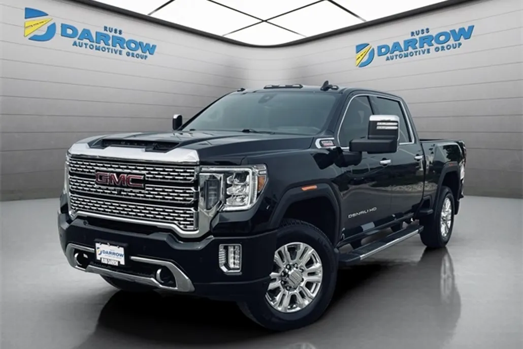 2022 Gmc Sierra HD Denali photo 1