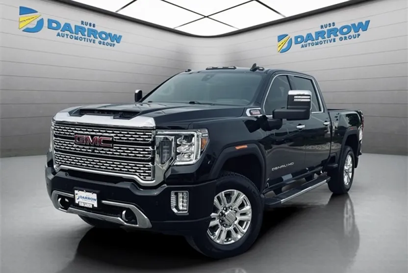 2022 Gmc Sierra HD Denali photo 1