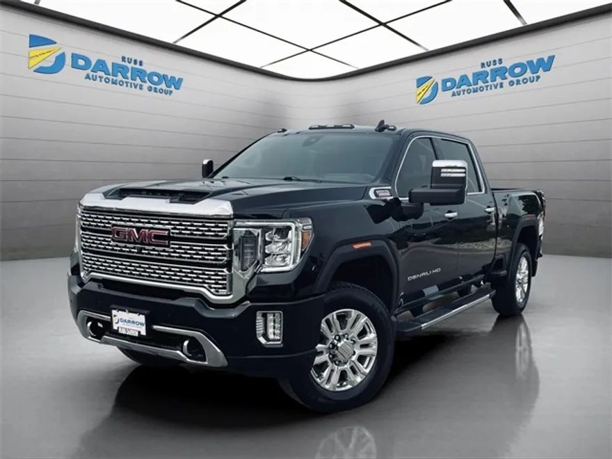 2022 Gmc Sierra HD Denali photo 1