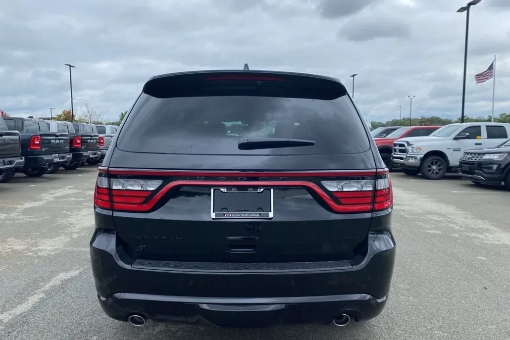 2026 Dodge Durango GT Plus photo 1