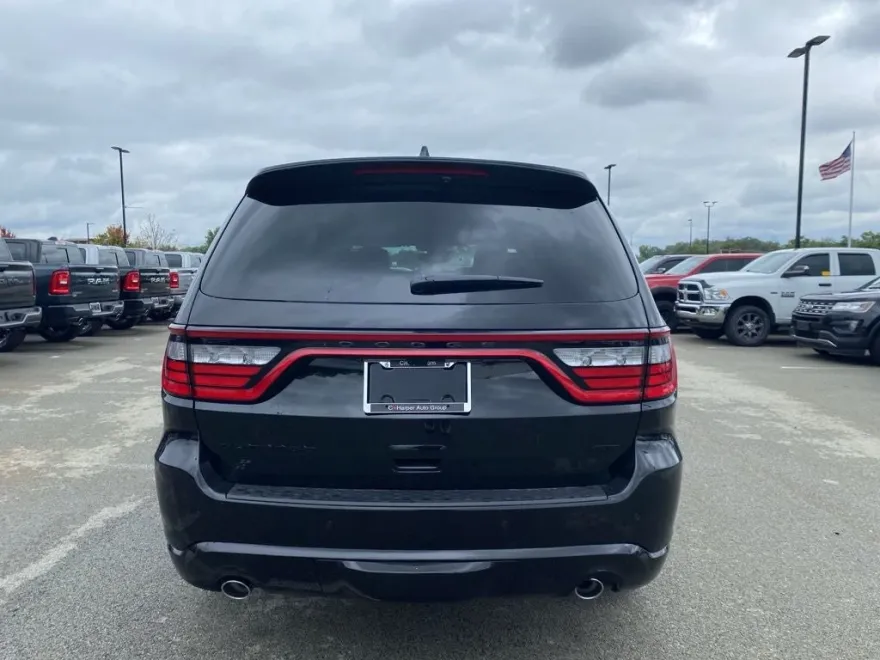 2026 Dodge Durango GT Plus photo 1