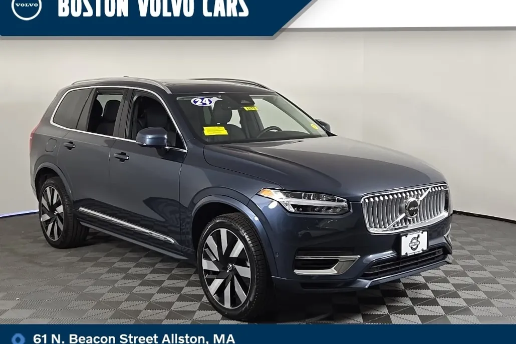 2024 Volvo XC90 Recharge T8 Plus photo 1