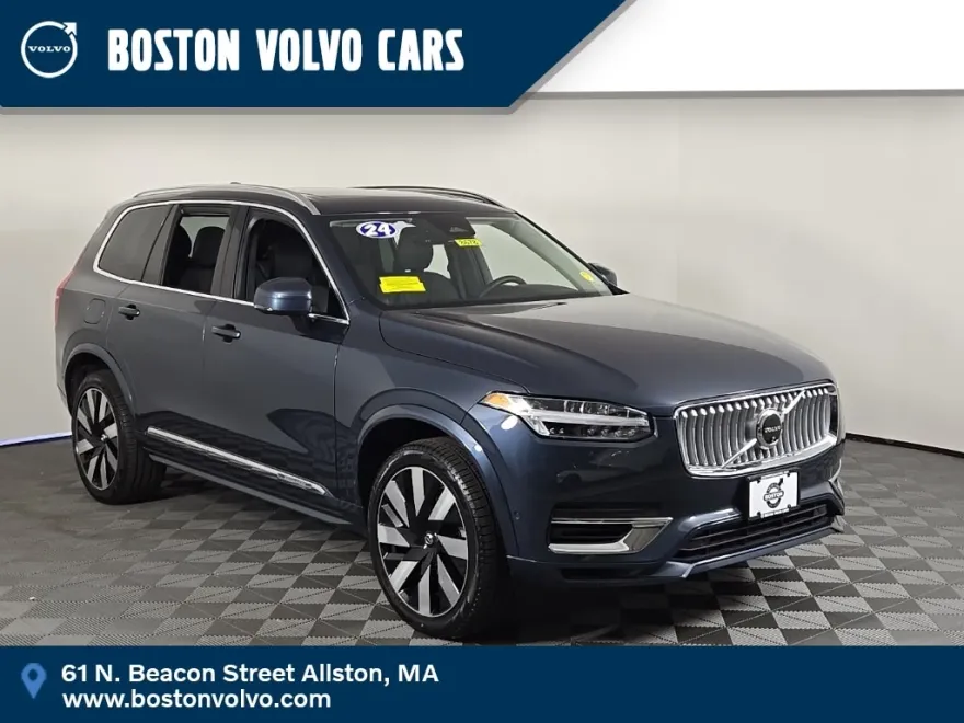 2024 Volvo XC90 Recharge T8 Plus photo 1