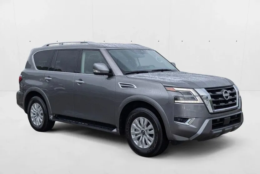 2024 Nissan Armada SV photo 1