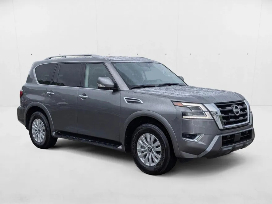 2024 Nissan Armada SV photo 1