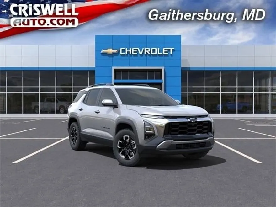 2025 Chevrolet Equinox ACTIV photo 1