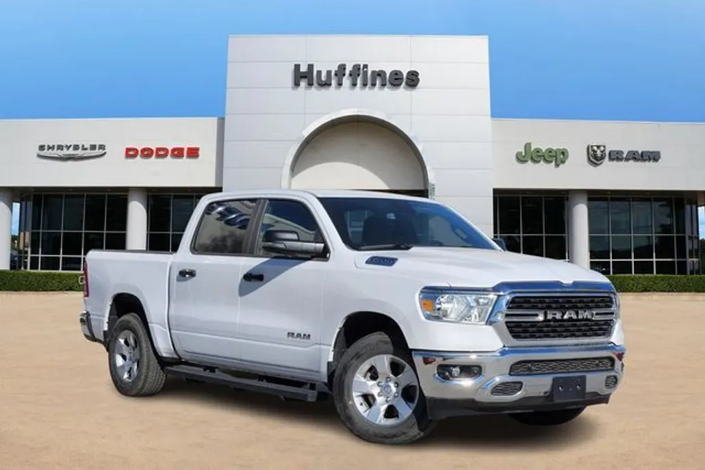 2023 Ram 1500 Big Horn Lone Star photo 1