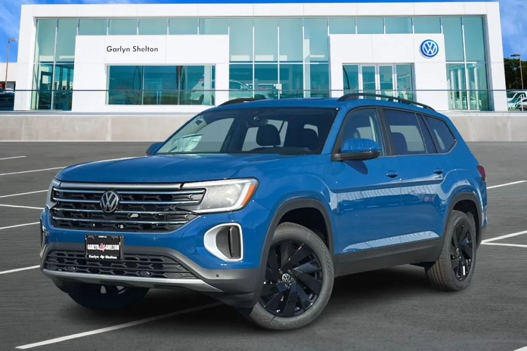 2025 Volkswagen Atlas SE Technology photo 1