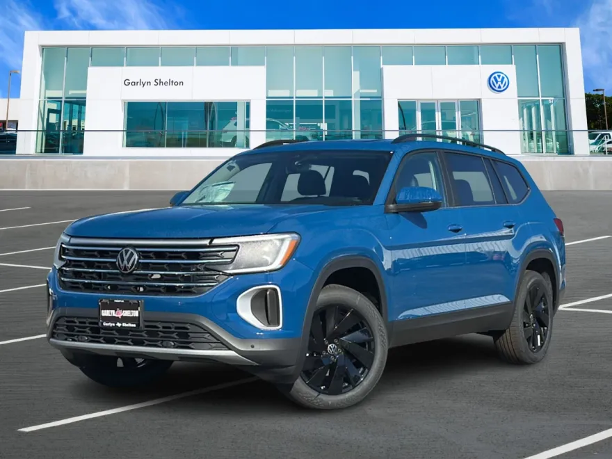 2025 Volkswagen Atlas SE Technology photo 1