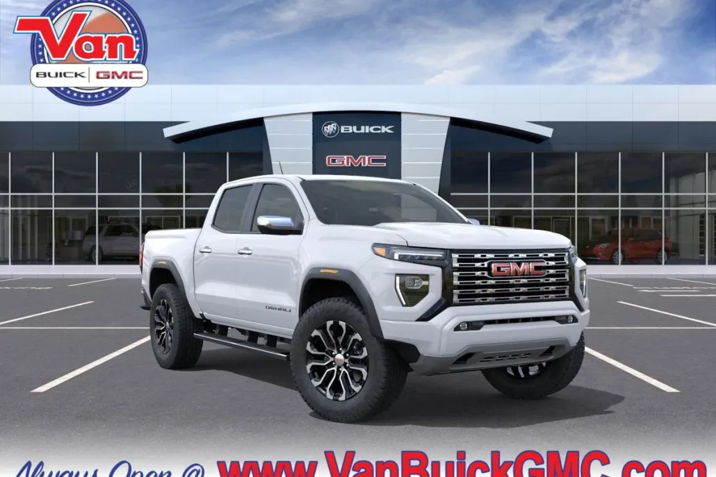 2026 Gmc Canyon Denali photo 1
