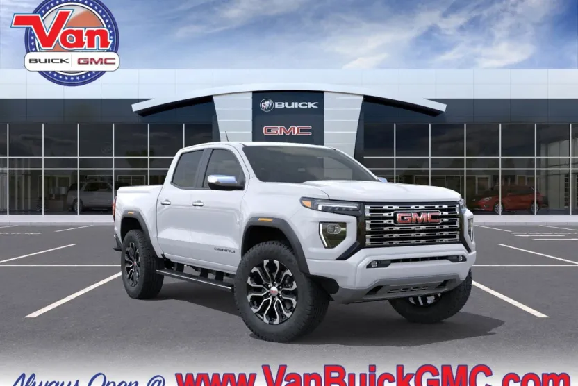 2026 Gmc Canyon Denali photo 1