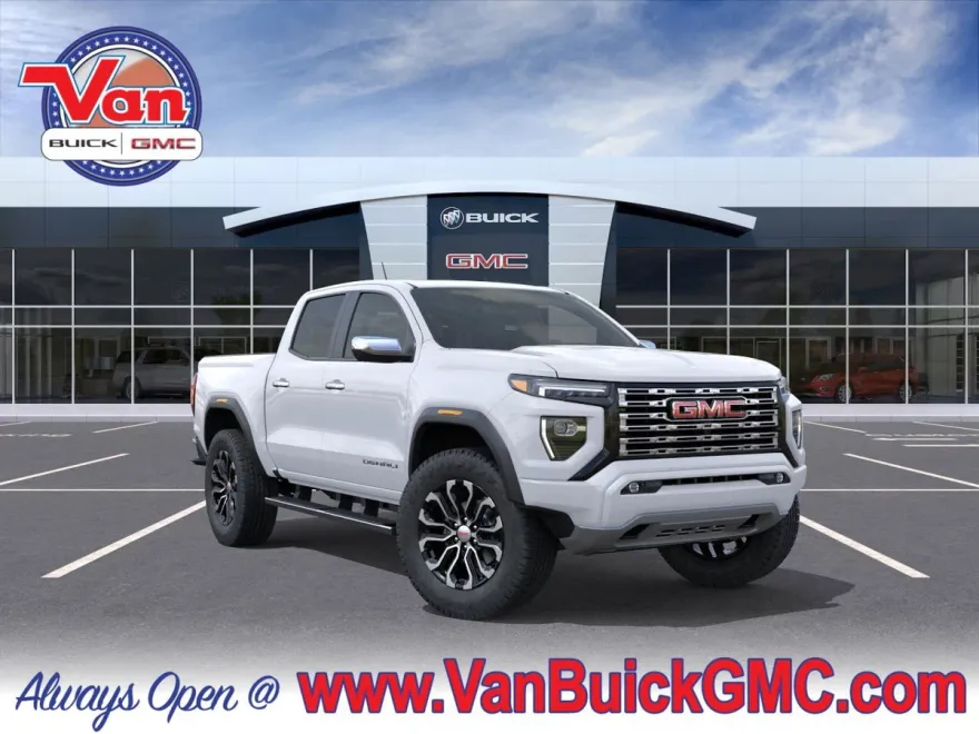2026 Gmc Canyon Denali photo 1
