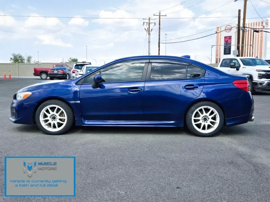 2019 Subaru WRX Premium photo 1