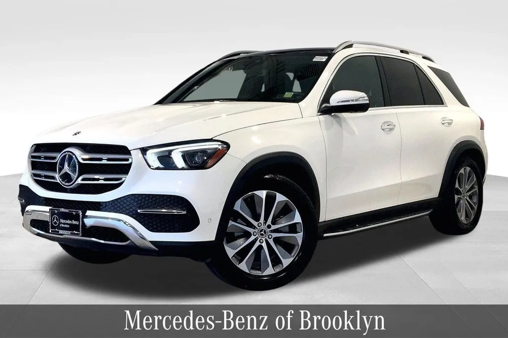 2022 Mercedes Benz GLE 350 4MATIC photo 1