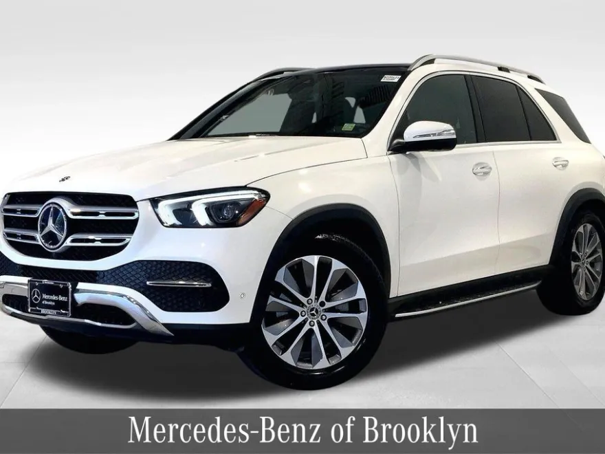 2022 Mercedes Benz GLE 350 4MATIC photo 1