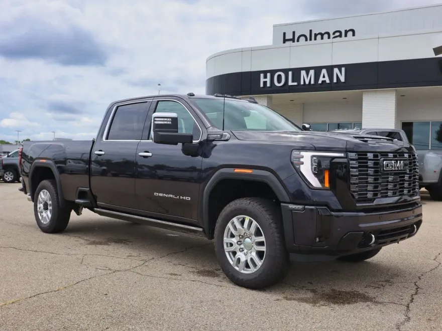 2025 Gmc Sierra 3500 HD Denali Ultimate photo 1