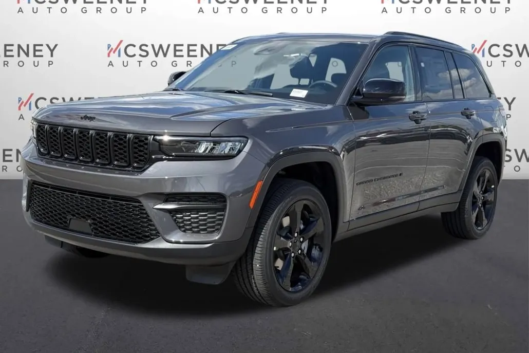 2025 Jeep Grand Cherokee Altitude X photo 1