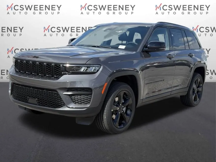 2025 Jeep Grand Cherokee Altitude X photo 1