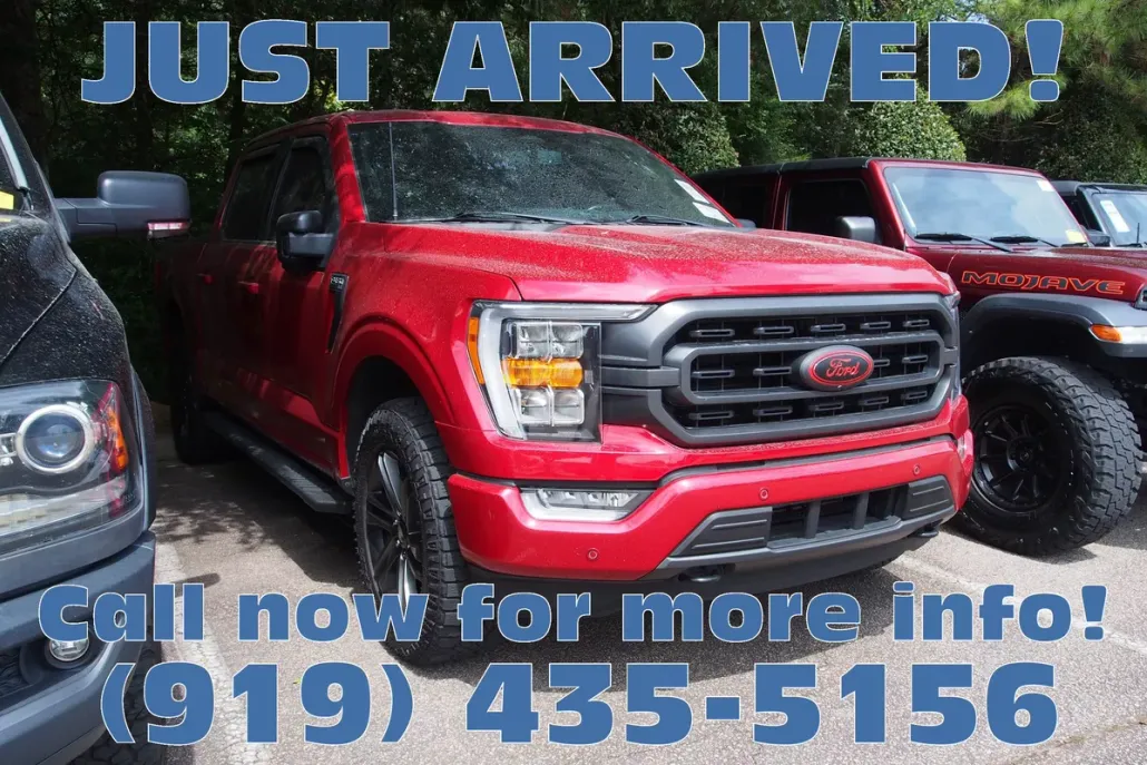 2022 Ford F-150 XLT photo 1