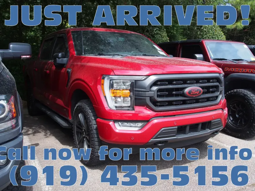 2022 Ford F-150 XLT photo 1