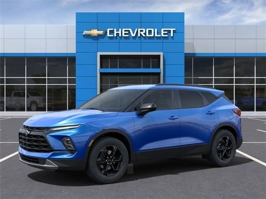 2025 Chevrolet Blazer 2LT photo 1