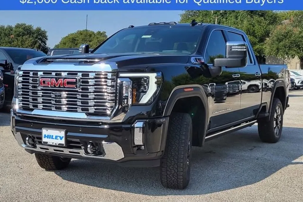 2025 Gmc Sierra 2500 HD Denali photo 1