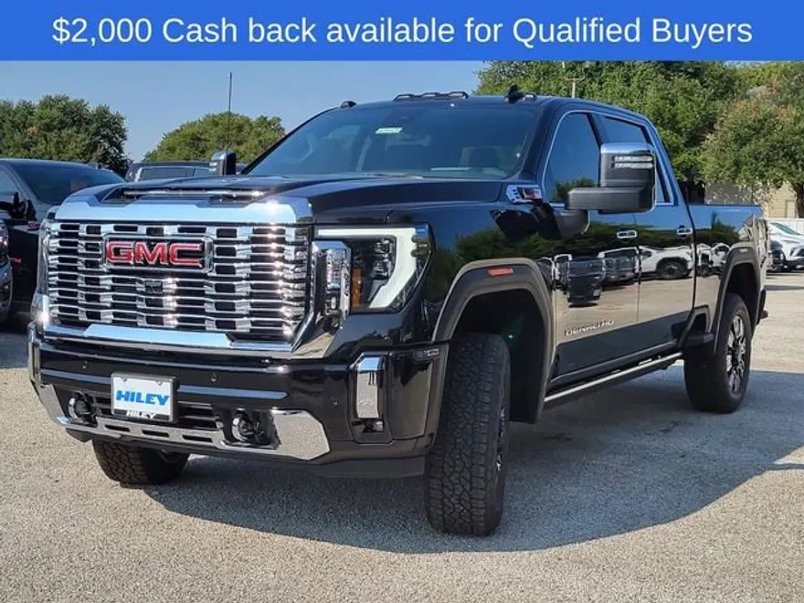 2025 Gmc Sierra 2500 HD Denali photo 1