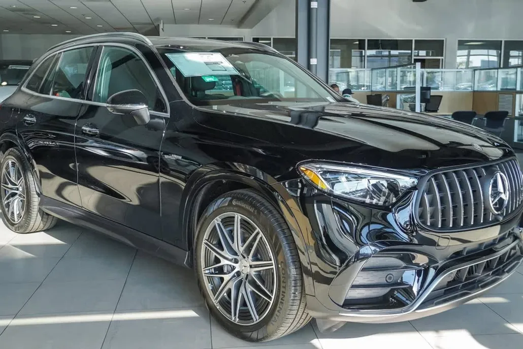 2025 Mercedes Benz GLC AMG 63 E PERFORMANCE 4MATIC photo 1