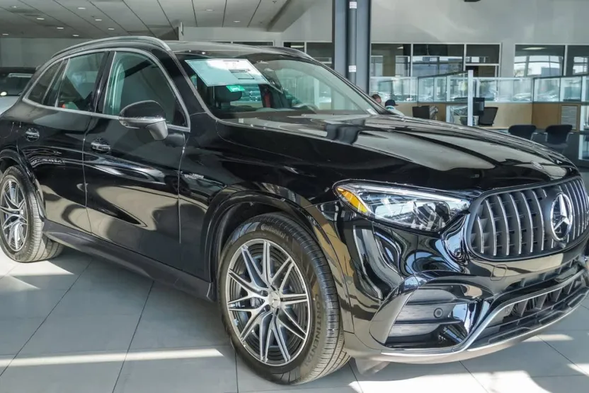2025 Mercedes Benz GLC AMG 63 E PERFORMANCE 4MATIC photo 1