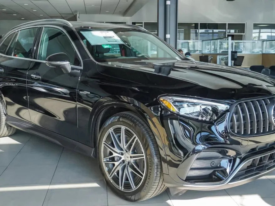 2025 Mercedes Benz GLC AMG 63 E PERFORMANCE 4MATIC photo 1