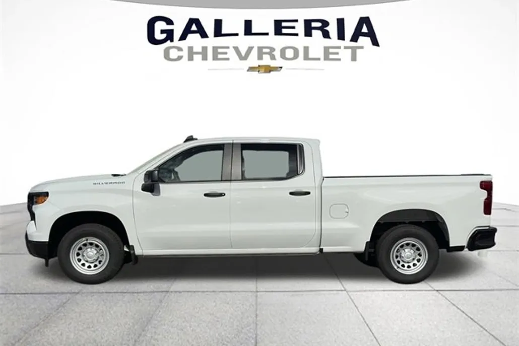 2026 Chevrolet Silverado 1500 photo 1