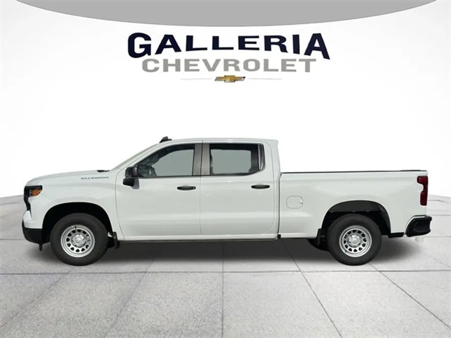 2026 Chevrolet Silverado 1500 photo 1