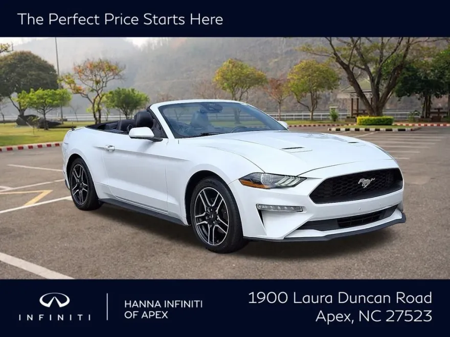 2023 Ford Mustang EcoBoost Premium photo 1